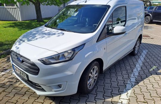 Ford Transit Connect Limited 1.5L TDCi 100LE M6