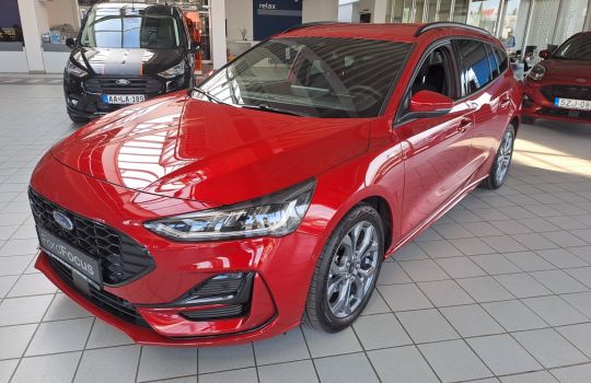 Ford Focus ST-Line X 1.0 MHEV 155LE A7 Kombi