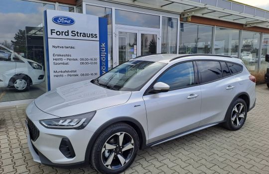 Ford Focus Active 1.0 MHEV 125 LE A7 Kombi
